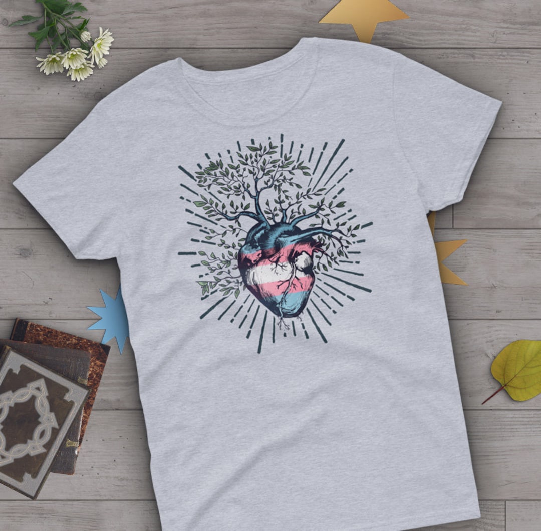 Transgender Pride Shirt, Trans Pride Gift, LGBT T-shirt, Gay Pride ...