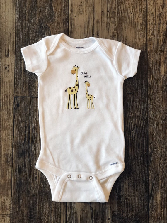biggie smalls baby onesie