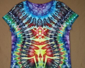 Women's Tie Dye Shirt