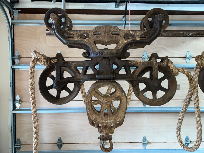 Hay Trolleys. F.E. Myerss, Louden, Porter, Ney, Star starline, Etc