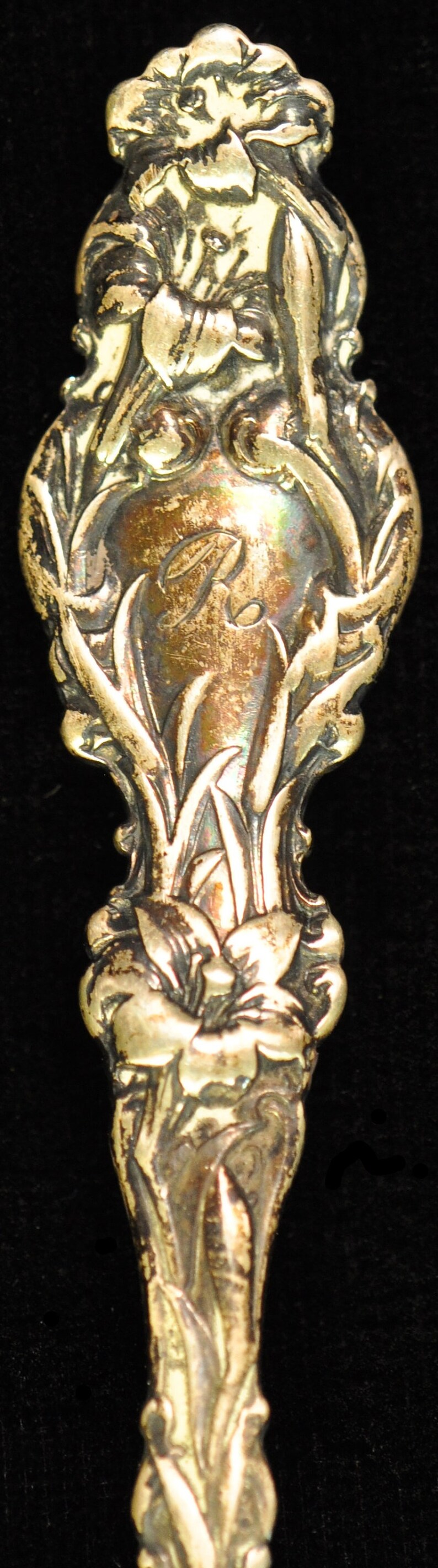 Vintage Silver Spoon