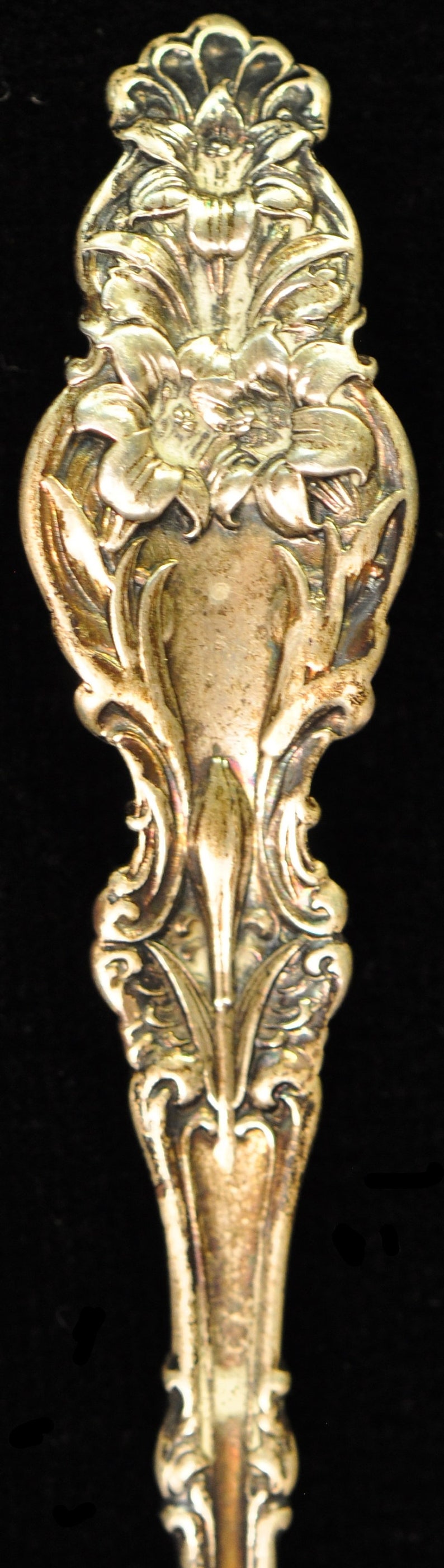 Vintage Silver Spoon