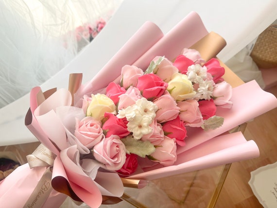 Pink Ribbon Bouquet™