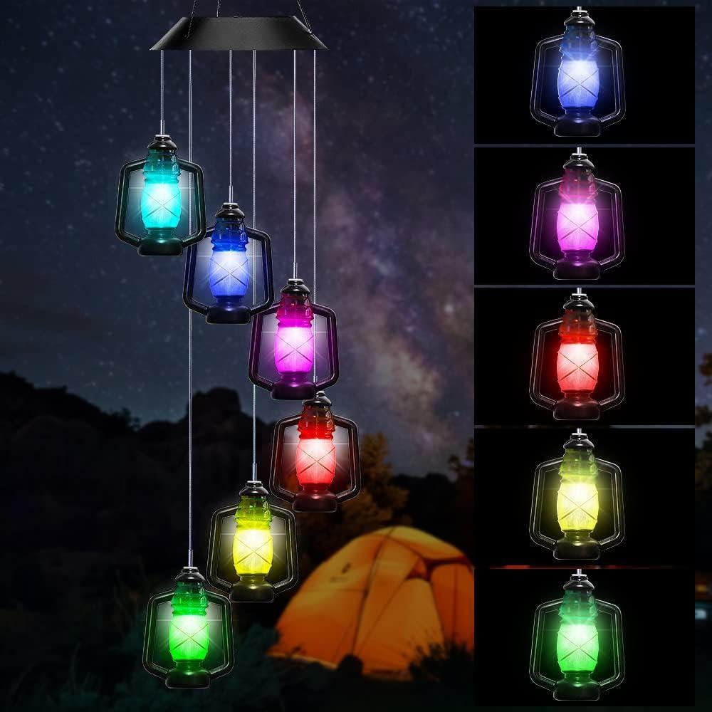 Lanterna Natalizia Animata Con Musica E Luci Led – Avilia Home