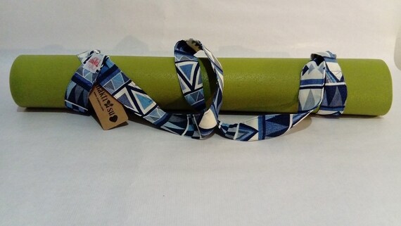 Mat Bearing Harness Yoga Mat Straps Tapes Etsy