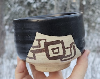 希少なヴィンテージの日本陶器織部焼水差し冷水入れ茶道 - Etsy 日本