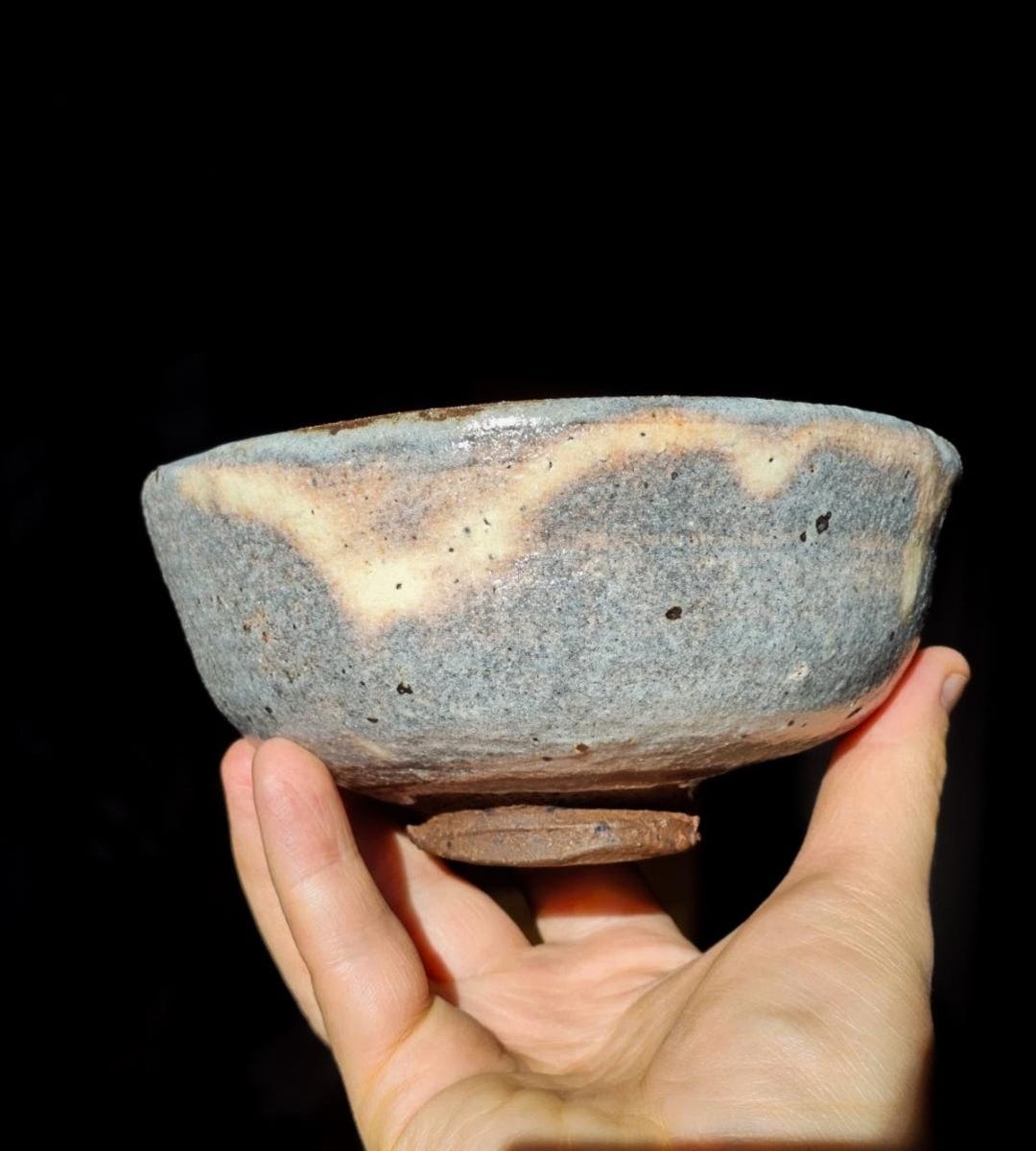 鈴木五郎作 抹茶茶碗 現代日本の陶芸作品 - Etsy 日本