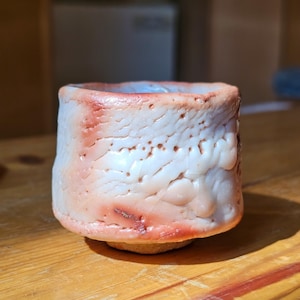 Tamaoki Yasuo sake cup guinomi