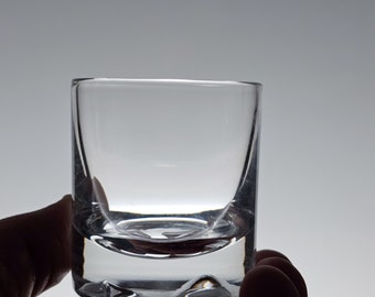 Ensemble de six verres à liqueur « Ice Breaker » Tapio Wirkkala, vintage des années 1960, Iittala Finlande