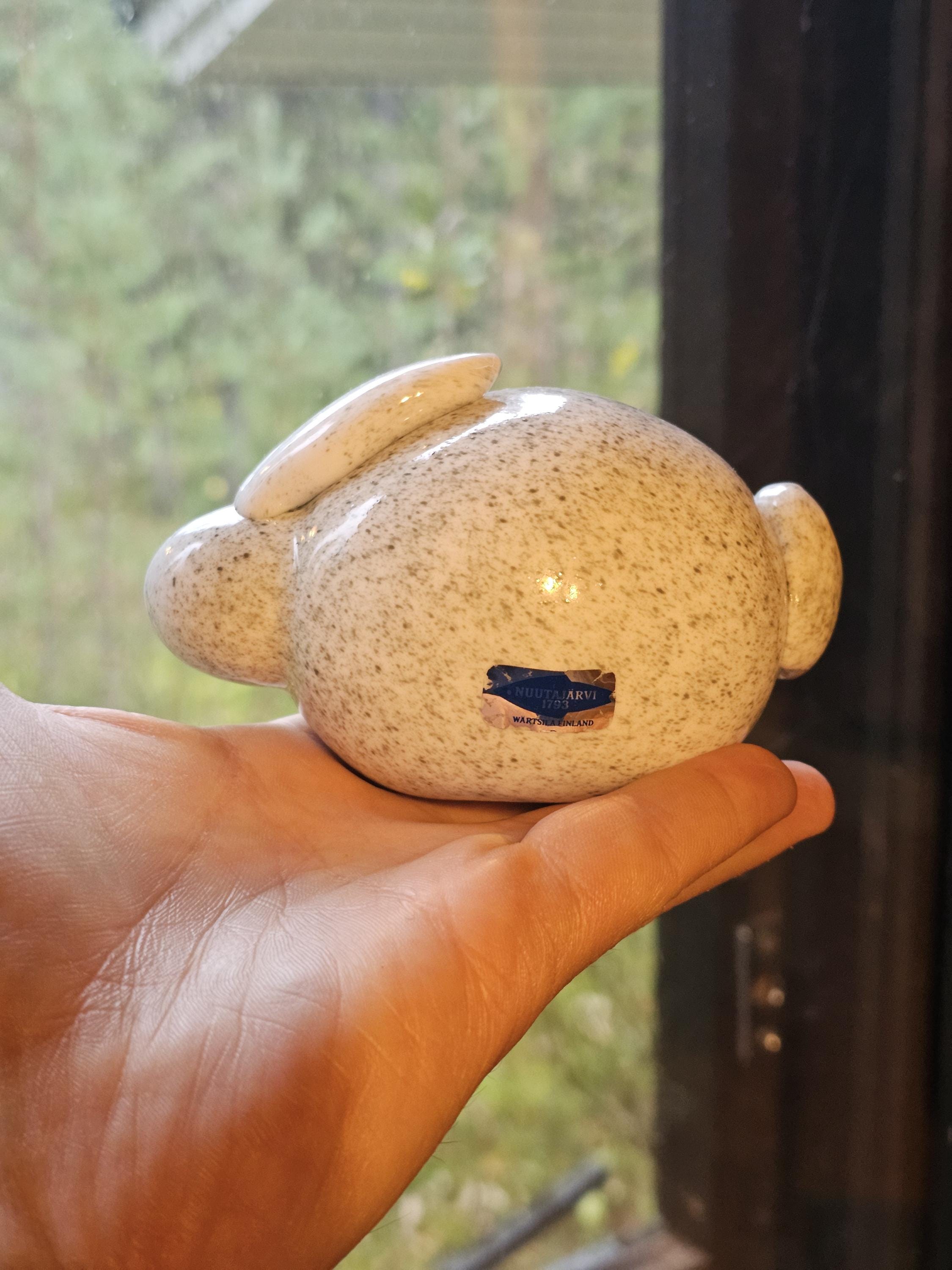 ヌータヤルヴィ　Inkeri Toikka 　Rabbit ヌータヤルヴィ Inkeri Toikka Rabbit 【公式通販】