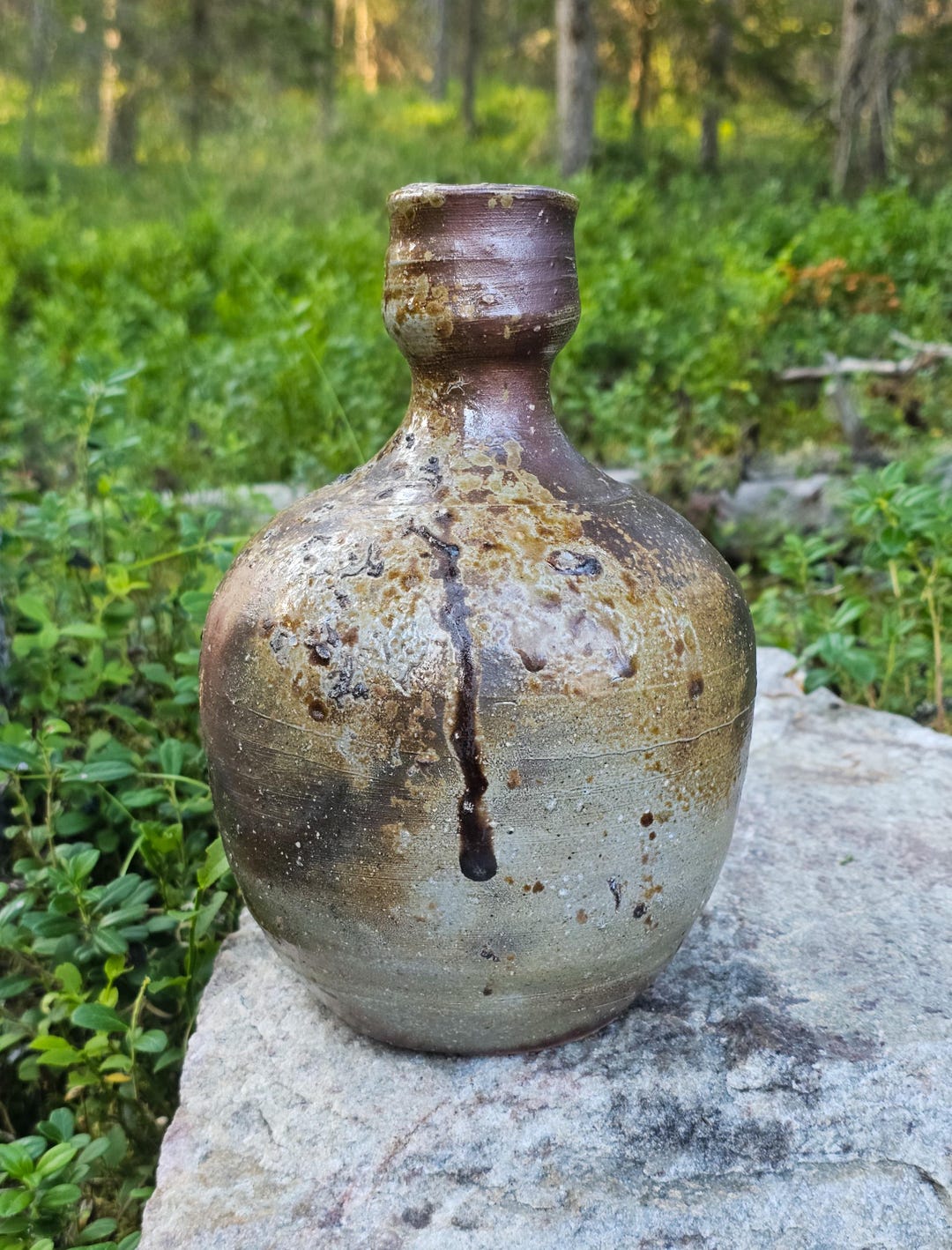 【備前焼 花入 ①】Bizen ware Flower vase il_1080xN.7083346228_qb80.jpg