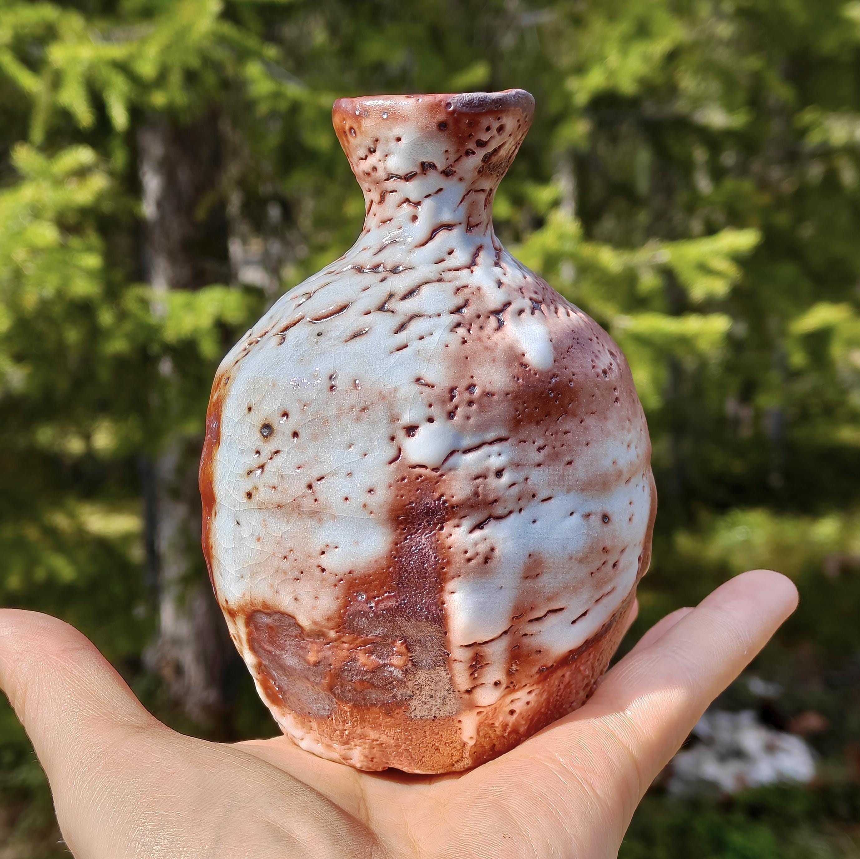 Japanese sake jar - Etsy 日本