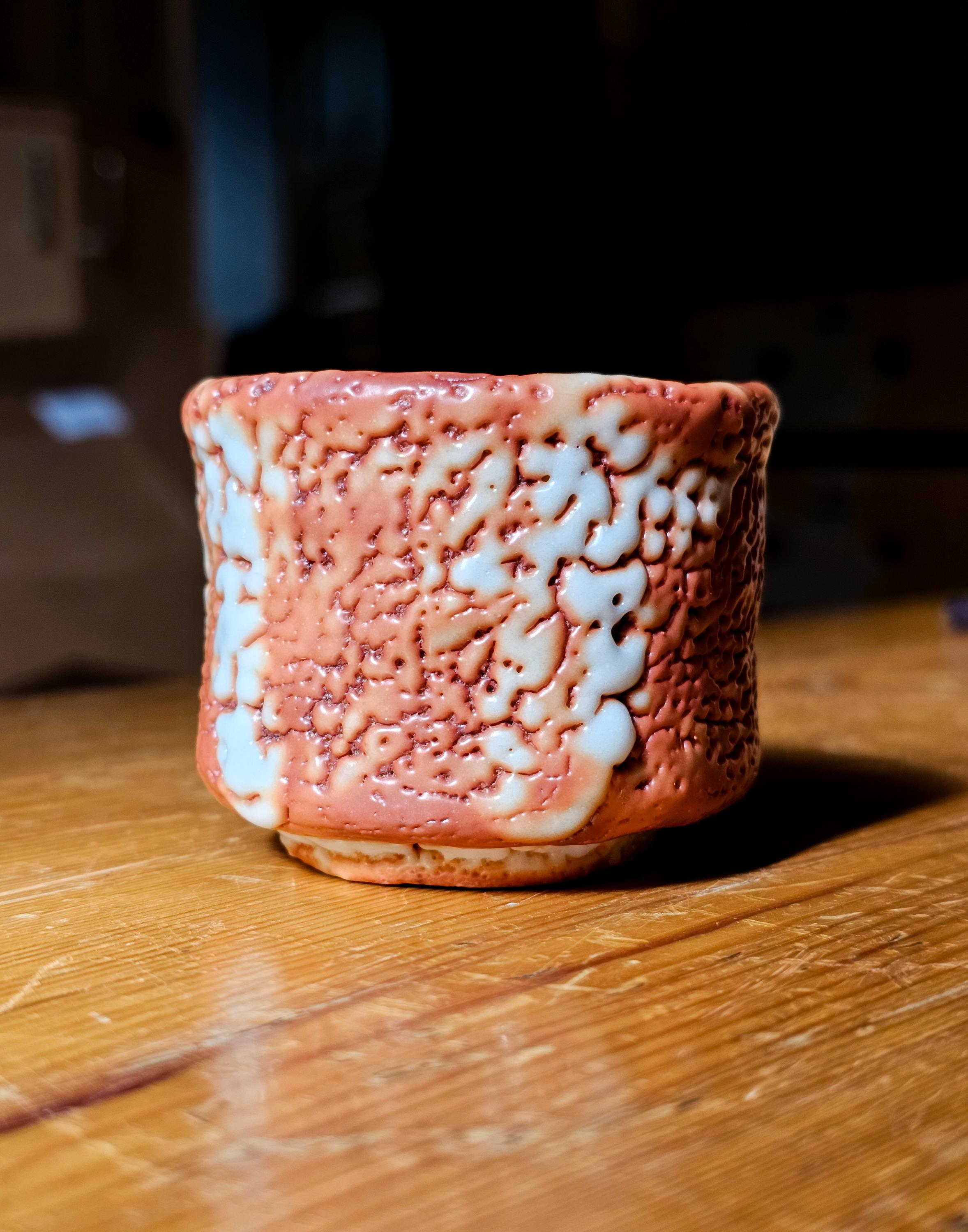 林正太郎 赤しの酒ぐい呑 - Etsy 日本