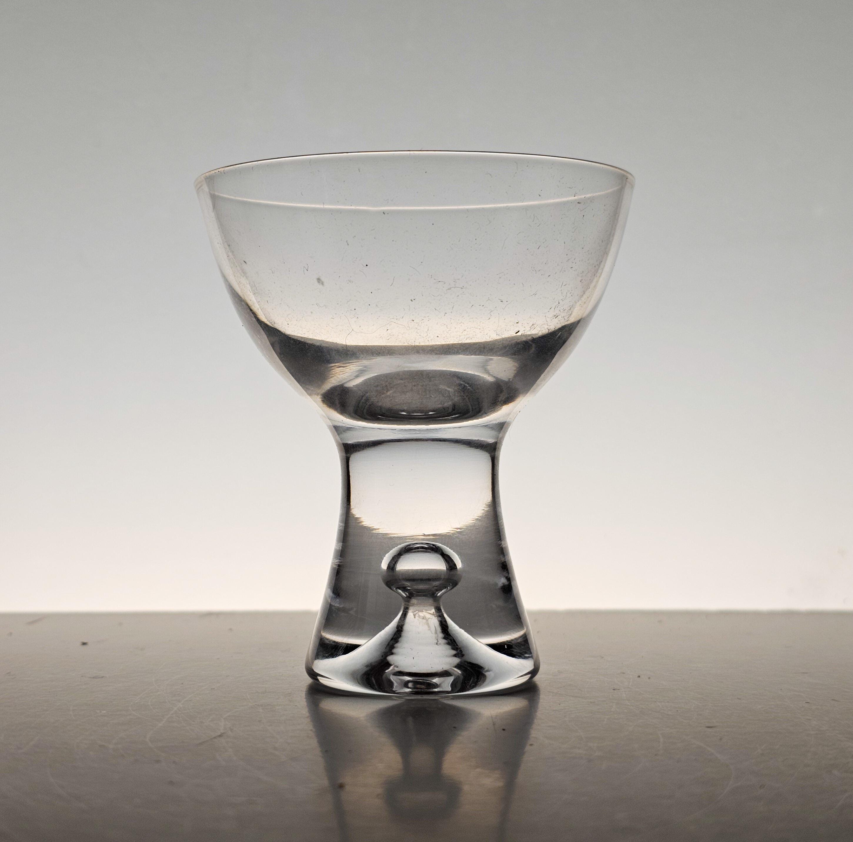 Tapio Wirkkala Iittala ヴィンテージ グラス 7 個の詰め合わせ - Etsy 