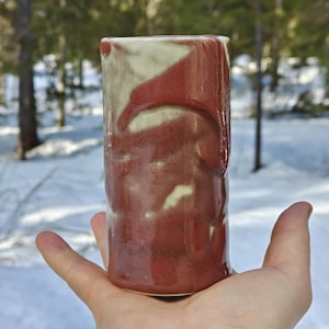 Toini Muona Arabia Finland ceramic stoneware vase