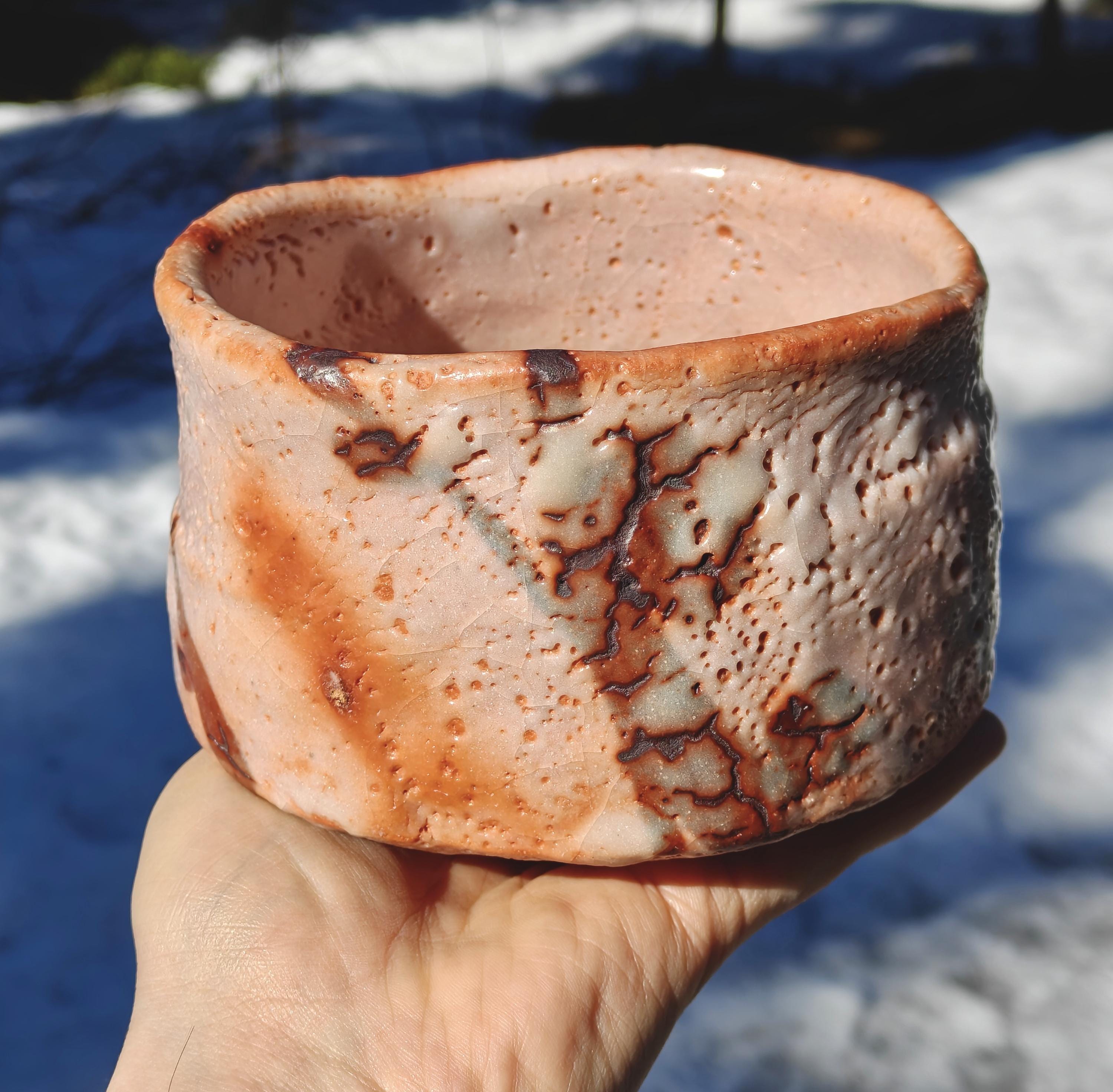 Shino ware - Etsy 日本