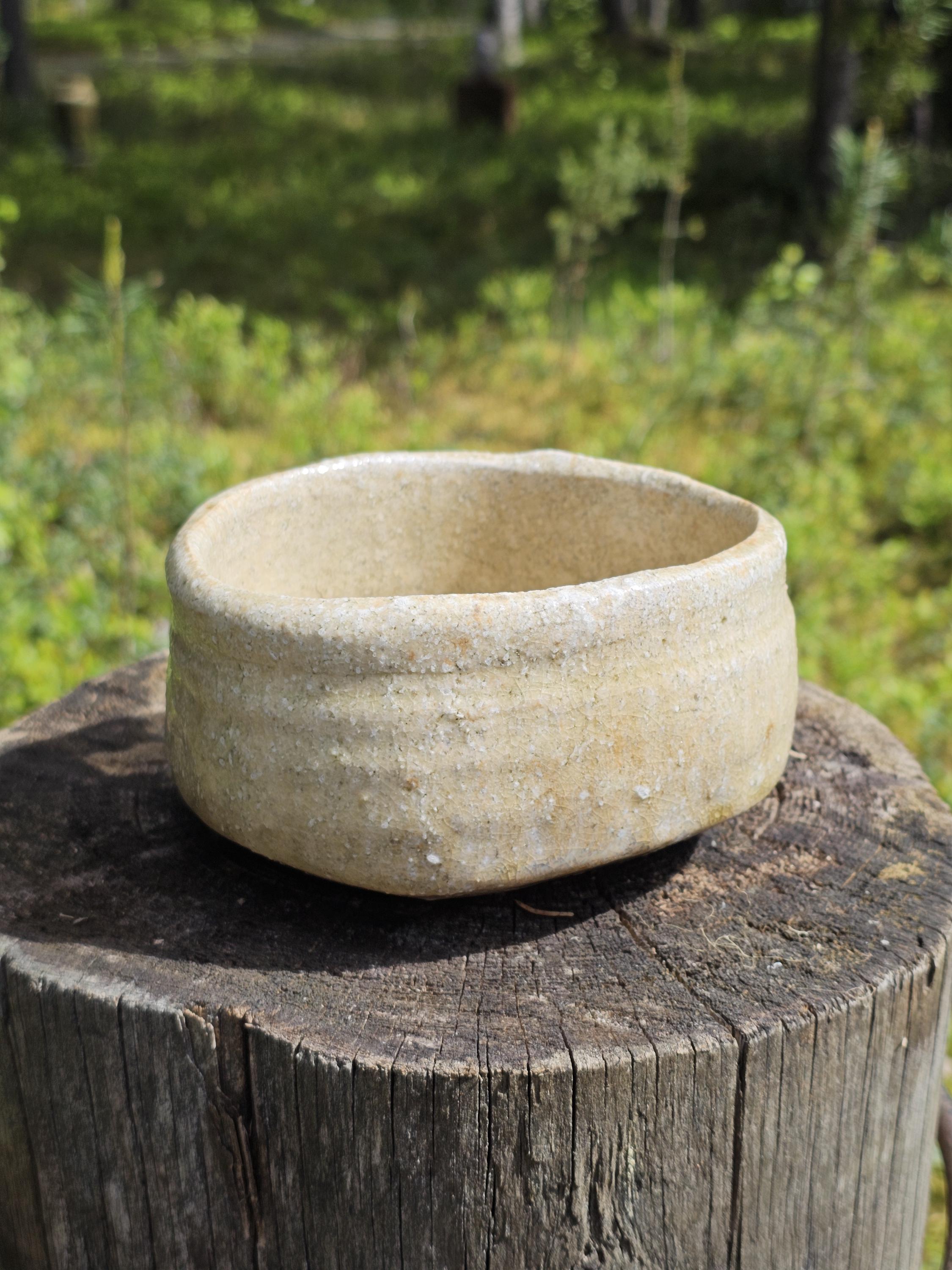 2025年最新Yahoo!オークション コレクション大放出！ 伊賀茶碗 今井康