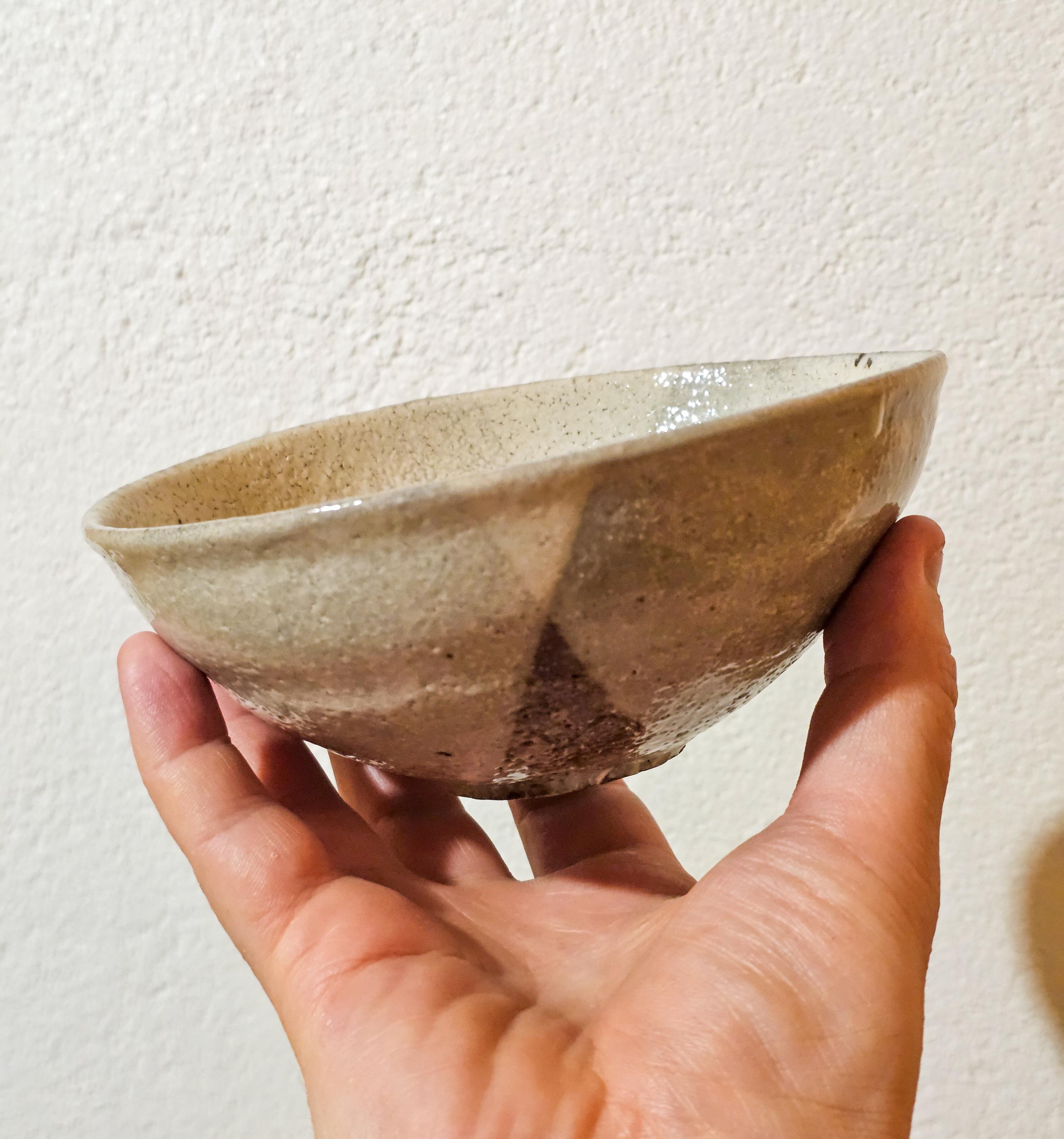 杉本貞光　　粉引茶碗 杉本貞光 粉引茶碗 | 茶道具 小西康のぶろぐ