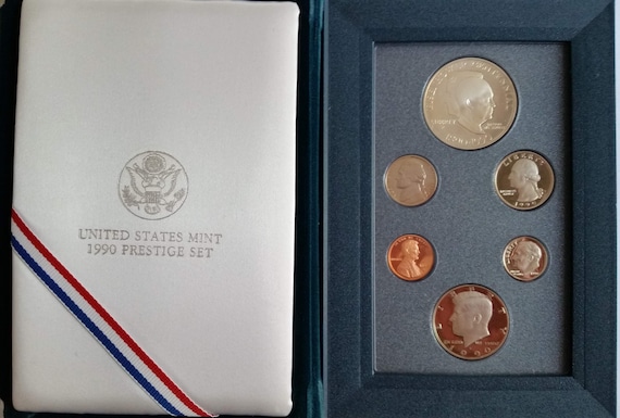 1972 S US Mint Proof Set OGP