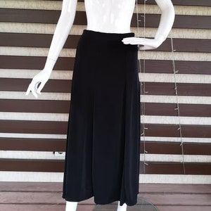 Black skirts for church cheap