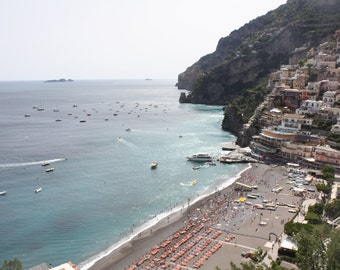 Positano kustlijn