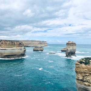 Twelve Apostles in Princetown Australia