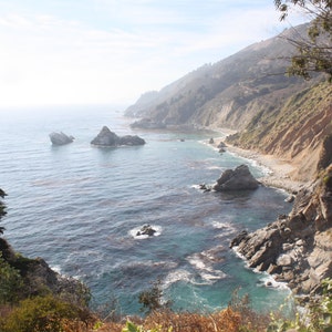 Big Sur Coastline