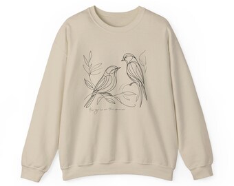 Sparrow - Crewneck Sweatshirt