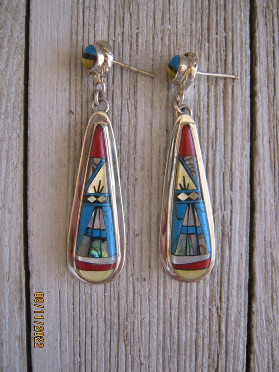 ZUNI EARRINGS - image 3