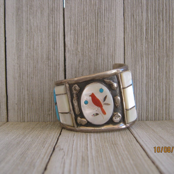 GILBERT ORTEGA CUFF