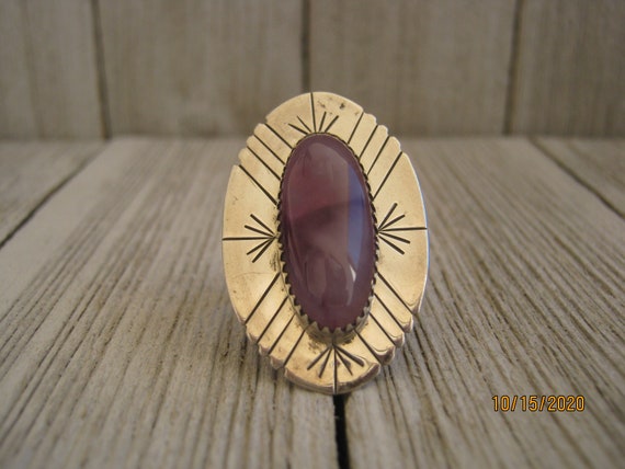 NAVAJO RING