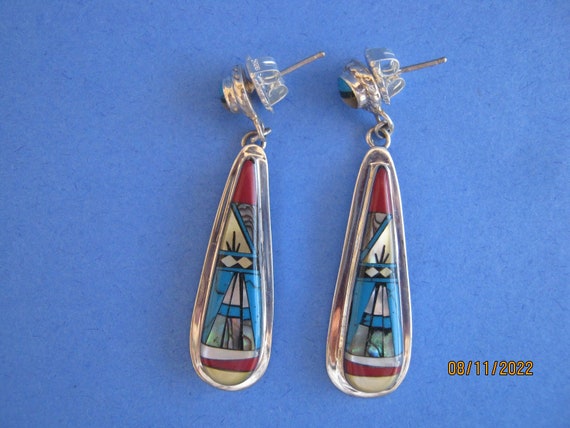 ZUNI EARRINGS - image 6