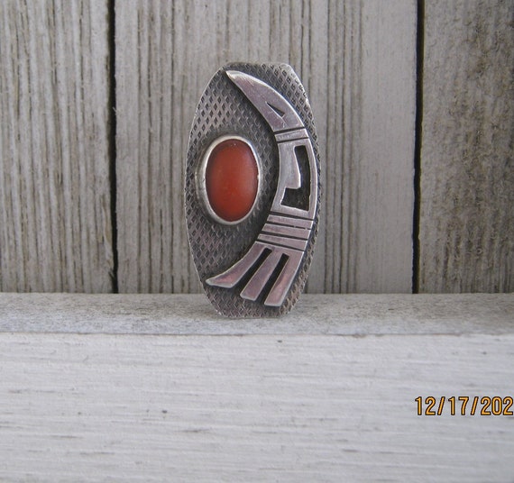 VINTAGE NAVAJO RING