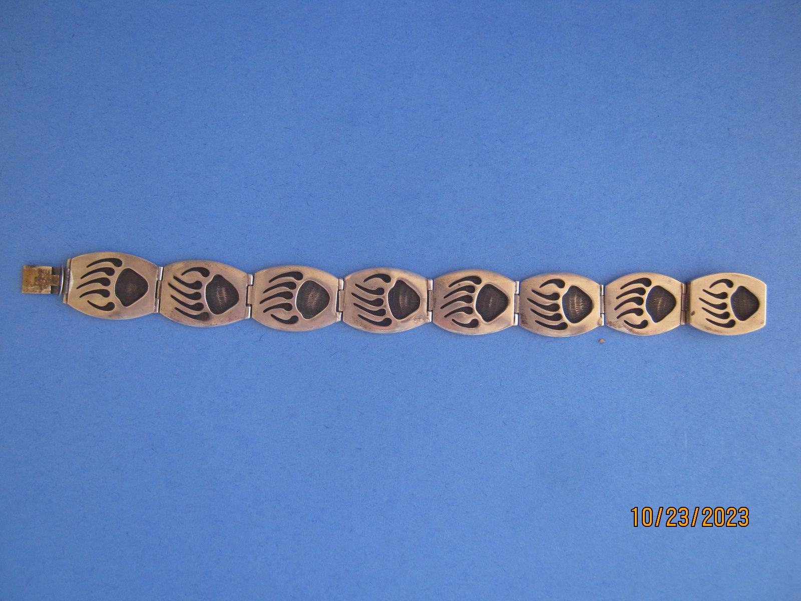 HOPI LINK BRACELET - Etsy Canada HOPI LINK BRACELET - Etsy Canada