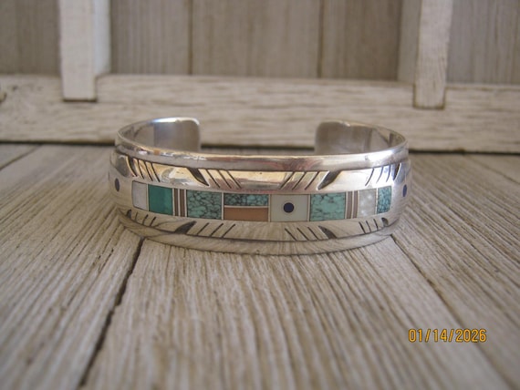 Benson Manygoats Cuff