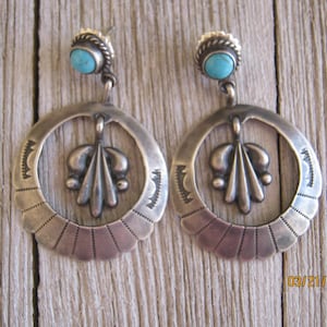 Vincent Platero Earrings - Etsy