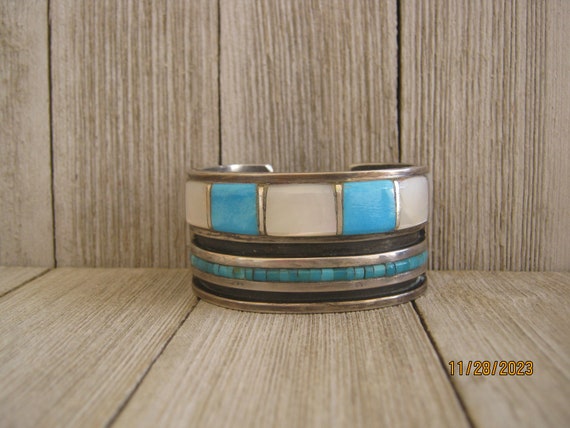1940 Navajo Cuff - Etsy