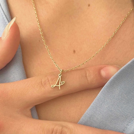 The Beauty and Meaning of Diamond Letters in Jewelry