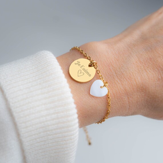 Etsy outlet personalized bracelet