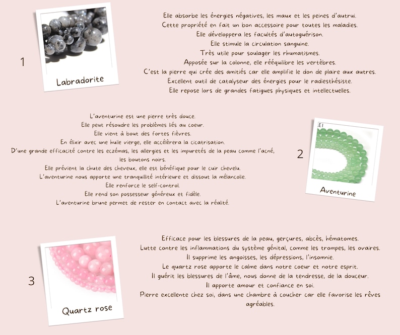 Bola de grossesse lisse or rose breloque feuille perle fine au choix image 6