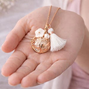 rose gold pregnancy bola "luzèrne"