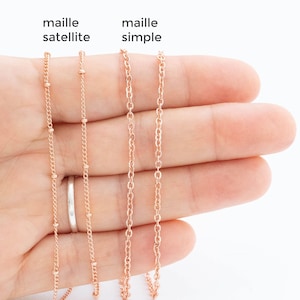 Pregnancy bola drop rose gold gift chain future mother image 2
