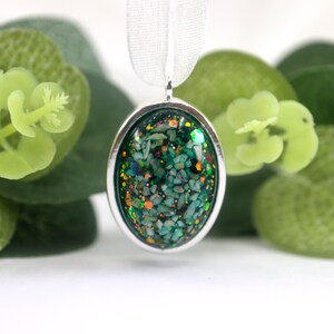 Memorial Dangle Pendant. Please go to www.samfirememorials.co.uk if sending human ashes.