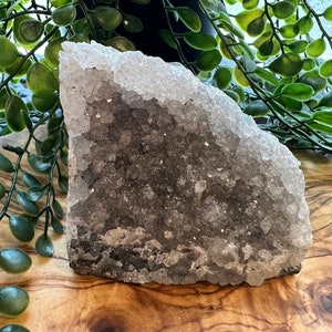 Amethyst  From Brazil - 2.75&quot; x 2.75&quot; x 2&quot;, 9.28 oz.