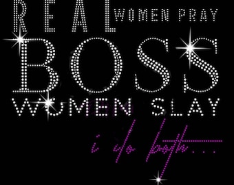 Boss Lady
