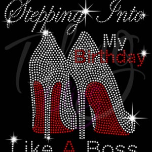 Birthday Heels
