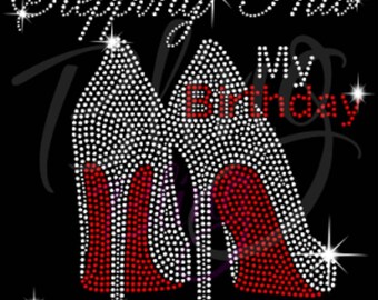Birthday Heels
