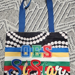 OES Sistar Canvas Bag