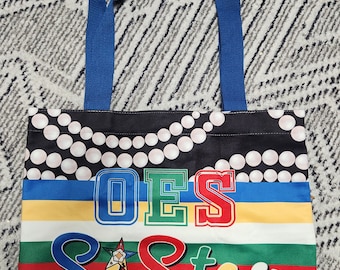 OES Sistar Canvas Bag
