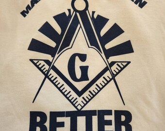 Good Men Mason Shirt